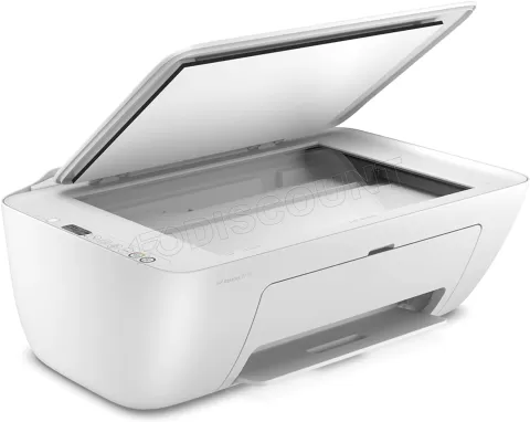 Photo de Imprimante Multifonction HP Deskjet 2710 (Blanc)