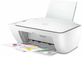 Photo de Imprimante / Scanneur Hewlett-Packard Deskjet 2710e