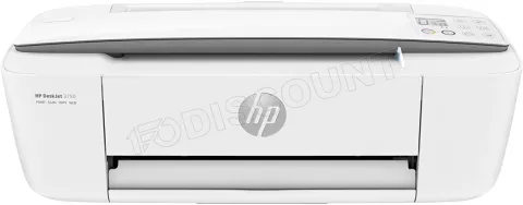 Photo de Imprimante Multifonction HP Deskjet 3750 (Blanc)