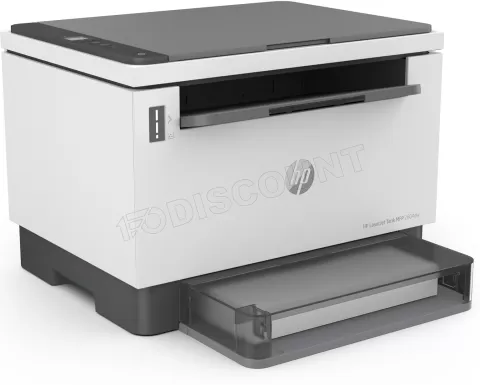 Photo de Imprimante Multifonction HP LaserJet Tank MFP 2604DW (Blanc/Gris)