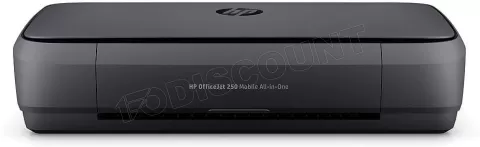 Photo de Imprimante Multifonction HP OfficeJet 250 portable (Noir)