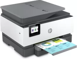 Photo de Imprimante / Scanneur Hewlett-Packard OfficeJet Pro 9015e