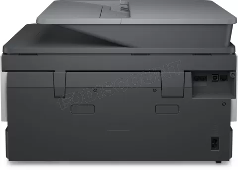 Photo de Imprimante Multifonction HP OfficeJet Pro 9015e (Blanc)