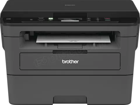 Photo de Imprimante Multifonctions 3 en 1 Brother Laser DCP-L2530DW (Noir)