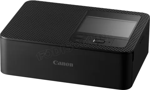 Photo de Imprimante Photo portable Canon Selphy CP1500 (Noir)