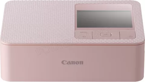 Photo de Imprimante Photo portable Canon Selphy CP1500 (Rose)