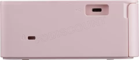 Photo de Imprimante Photo portable Canon Selphy CP1500 (Rose)