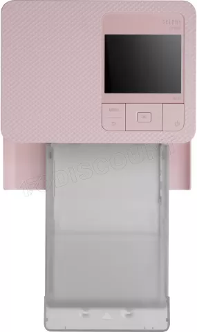 Photo de Imprimante Photo portable Canon Selphy CP1500 (Rose)