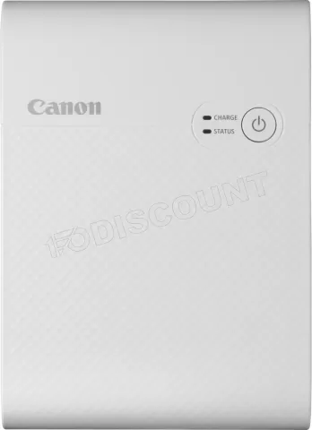 Photo de Imprimante Photo portable Canon Selphy Square QX10 (Blanc)