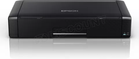 Photo de Imprimante portable Epson WorkForce WF-110W (Noir)