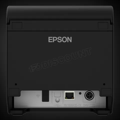 Photo de Imprimante Ticket Epson TM-T20III 012 (Noir)