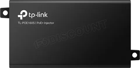 Photo de Injecteur PoE TP-Link TL-PoE160S