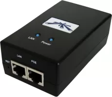 Photo de Injecteur PoE Ubiquiti PoE-24-24W-G