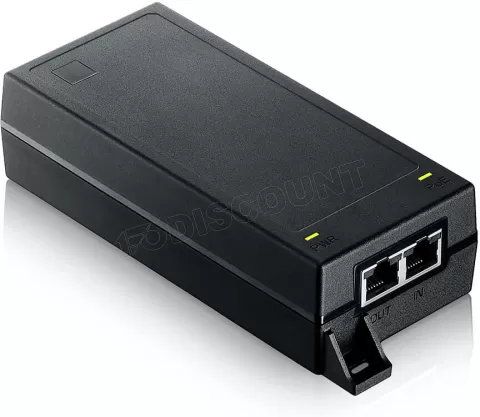 Photo de Injecteur PoE ZyXel PoE12-60W