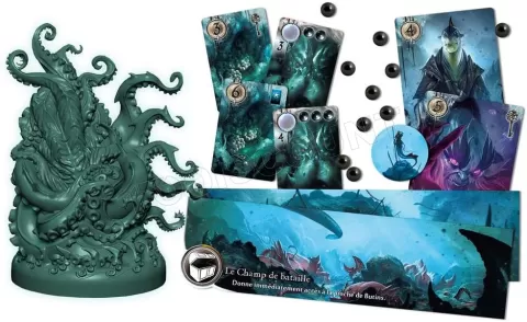 Photo de Jeu - Abyss : Kraken (Extension)