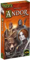 Photo de Jeu - Andor : Heros Sombres (Extension)