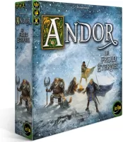 Photo de Jeu - Andor : Le Froid Eternel (Base)