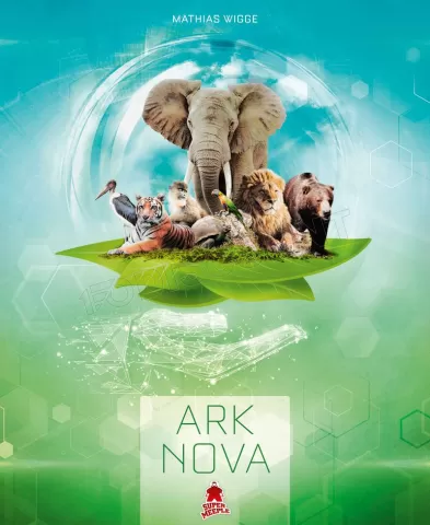 Photo de Jeu - Ark Nova