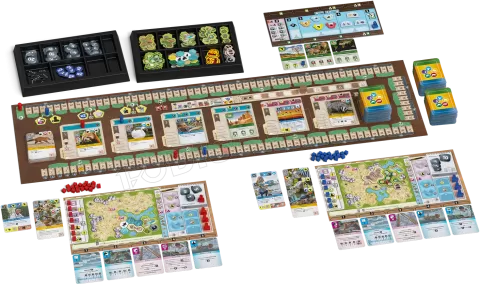 Photo de Jeu - Ark Nova