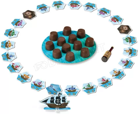 Photo de Jeu - Arrr-Mada