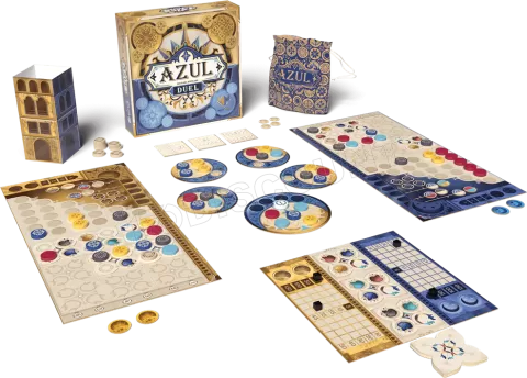 Photo de Jeu - Azul Duel