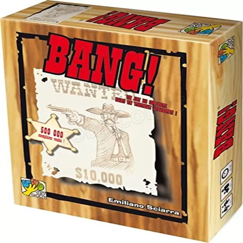 Photo de Jeu - Bang !