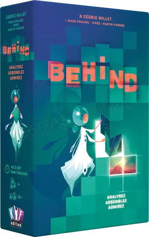 Photo de Jeu - Behind