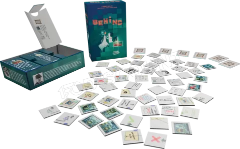 Photo de Jeu - Behind