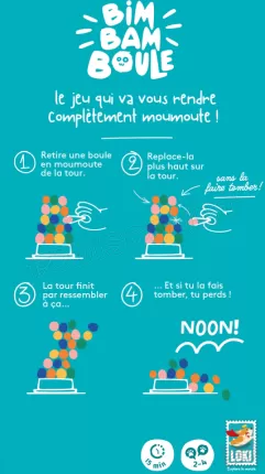 Photo de Jeu - Bim Bam Boule