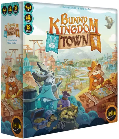 Photo de Jeu - Bunny Kingdom Town (Fr)