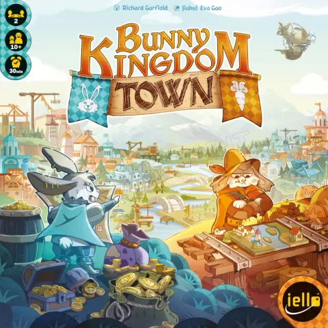 Photo de Jeu - Bunny Kingdom Town (Fr)