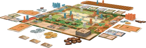 Photo de Jeu - Bunny Kingdom Town (Fr)