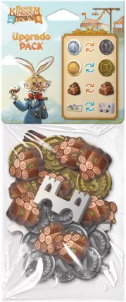 Photo de Jeu - Bunny Kingdom Town : Upgrade Pack (Fr)