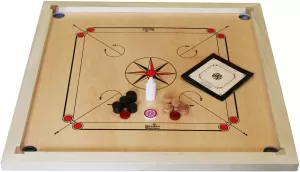 Photo de Jeu Carrom Winit 88x88 cm