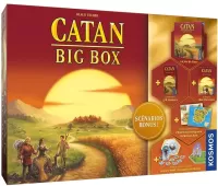 Photo de Jeu - Catan : Big Box Eco 2022