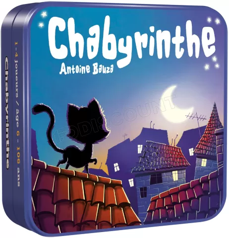 Photo de Jeu - Chabyrinthe