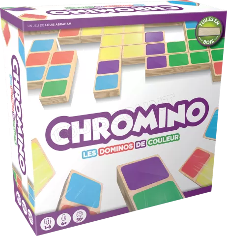 Photo de Jeu - Chromino