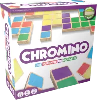 Photo de Jeu - Chromino