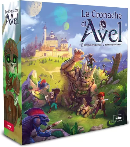 Photo de Jeu - Chronicles of Avel