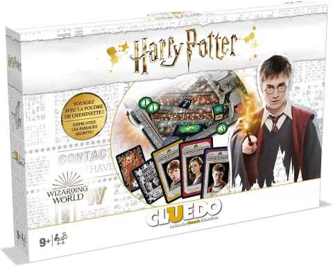 Photo de Jeu - Cluedo : Edition Harry Potter