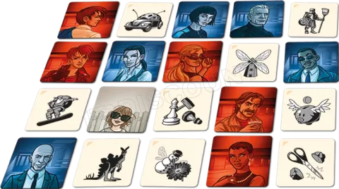 Photo de Jeu - Codenames Images