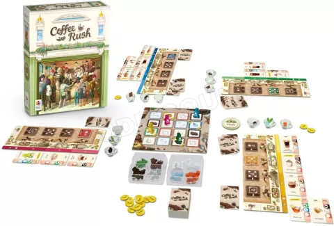 Photo de Jeu - Coffee Rush