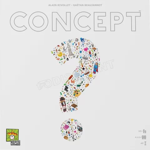 Photo de Jeu - Concept