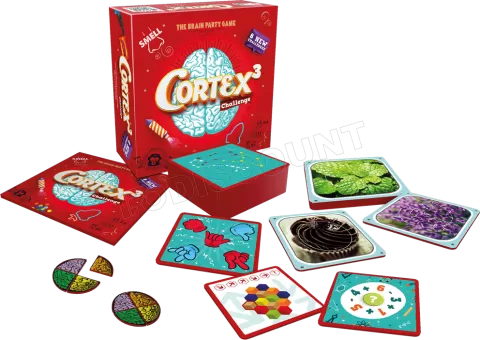 Photo de Jeu - Cortex Challenge 3