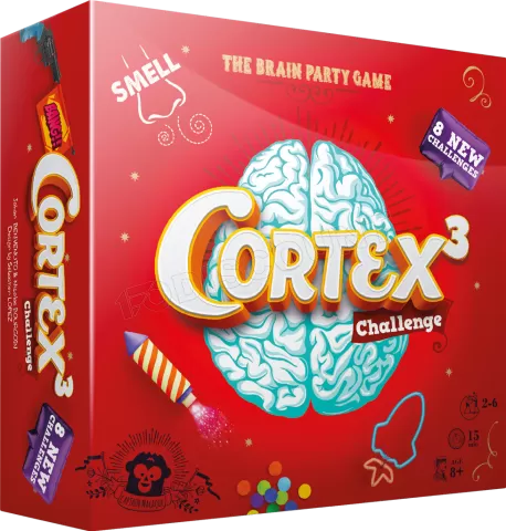 Photo de Jeu - Cortex Challenge 3