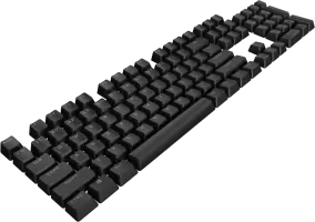 Photo de Corsair PBT Double-Shot Pro (Noir)