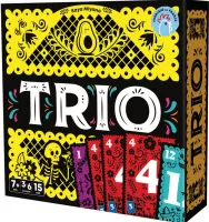 Photo de Jeu de cartes - Trio