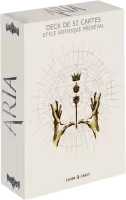 Photo de Jeu de Rôle : Aria - Le Deck de Magie
