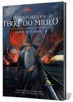 Photo de Jeux de Rôle Edge Aventures en Terre du Milieu : Guide du joueur