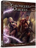 Photo de Jeux de Rôle Black Book Editions Chroniques Oubliées Fantasy - édition Deluxe